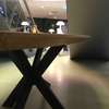 Nouvion Tafelsysteem eettafel - 240x100 - Details