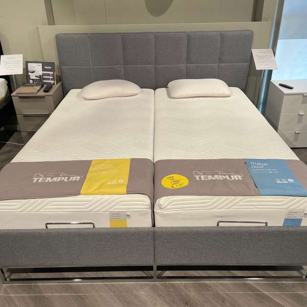 TEMPUR Relax bed - 180x200 - Showroom