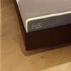 TEMPUR Relax bed - 180x210 brown - Details
