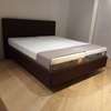 TEMPUR Relax bed - 180x210  mocca - Vooraanzicht