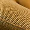 B&B Italia Metropolitan fauteuil met poef - Materiaal