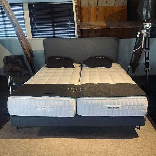 Treca Interiors Paris Adonis boxspring - 180x210  - Showroom
