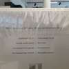 Auping Jersey hoeslaken - 180x210-220 - Zijaanzicht rechts