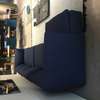 Fogia Collection AB Retreat 4-zitsbank met chaise longue - Vooraanzicht