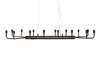 Axis71 Grand Siecle Skyline hanglamp