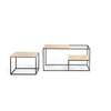 Feelings Lyon salontafel (set van 2)