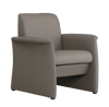 Comfirst Lousanne 2-zitsbank met fauteuil (set van 2)