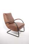 Jess Design Howard fauteuil - Materiaal