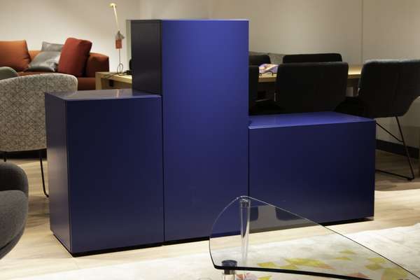 DMO Collection GL-8022 wandkast