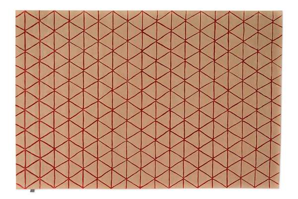 Leolux Girisha Red vloerkleed - 200x300