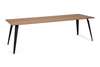 Seuren Spike eettafel - 260x90