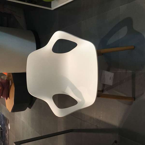 Vitra HAL woon Armchair eetkamerstoel - Showroom
