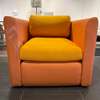 HAY Hackney fauteuil - Boven aanzicht