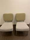 Montel Siena fauteuil (set van 2)