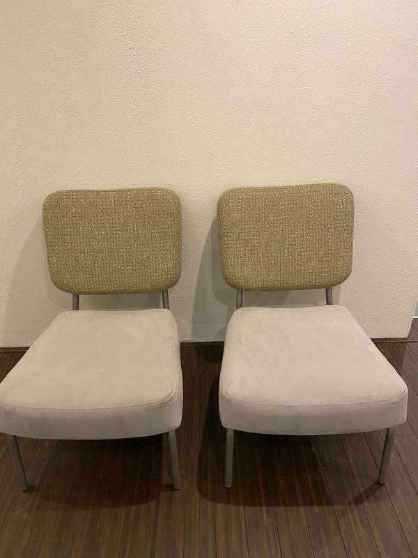 Montel Siena fauteuil (set van 2) - Showroom