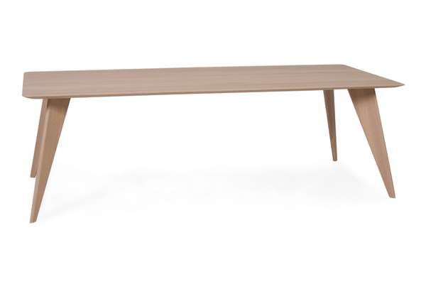 Seuren Moonshadow eettafel - 100x240