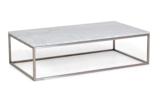 Van Beek Cubic Slede salontafel - 130x70