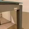 Rauch tuintafel - 215x100 - Achter aanzicht