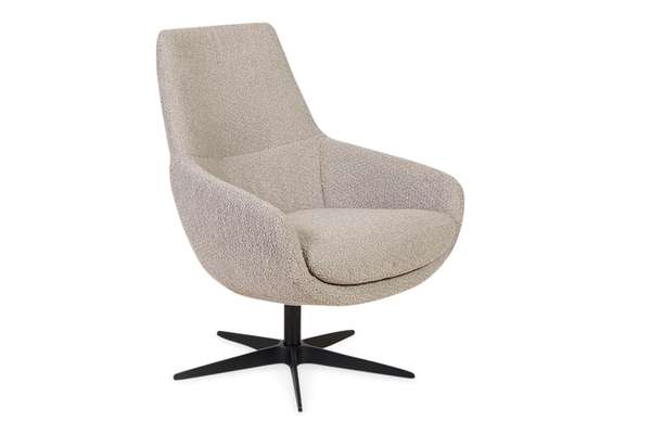 Gealux Mookait draaifauteuil
