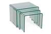 Dekimpe klaar Mic 690 bijzettafel - 55x45 (set van 3)