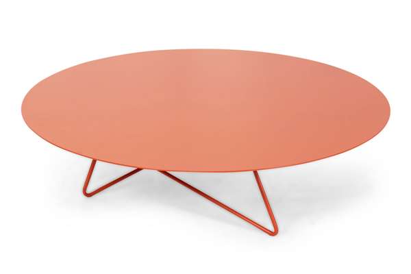 Meme Design Ermione salontafel - Ø90