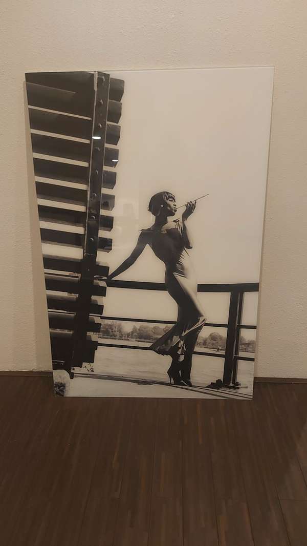 Montel Gala wanddecoratie