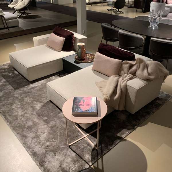 Montis Domino 18 chaise longue (set van 2) - Showroom