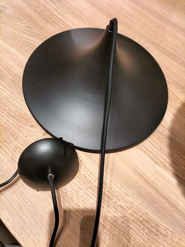 Montel Art Deco hanglamp