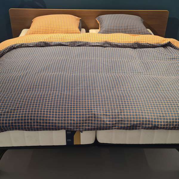 Auping Royal bed - 180x210 - Showroom