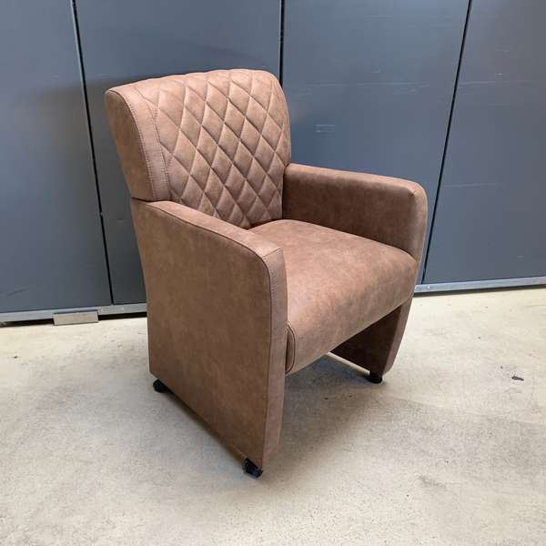 De Bommel Roel eetkamerstoel - Showroom