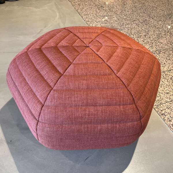Fogia Collection AB Poppy Poef - Showroom