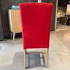 Bernoti Liewer eetkamerstoelen (set van 6) - Achter aanzicht