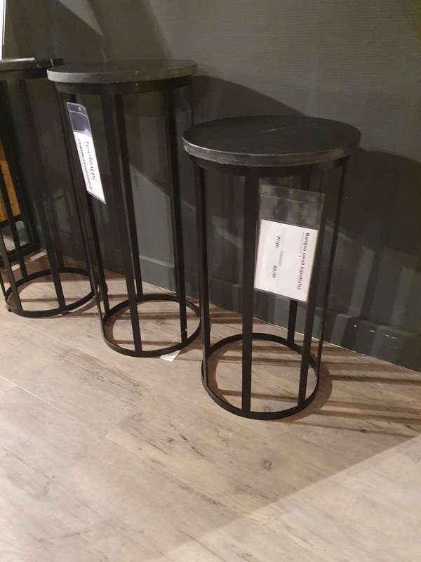 Feelings Bongso bijzettafel