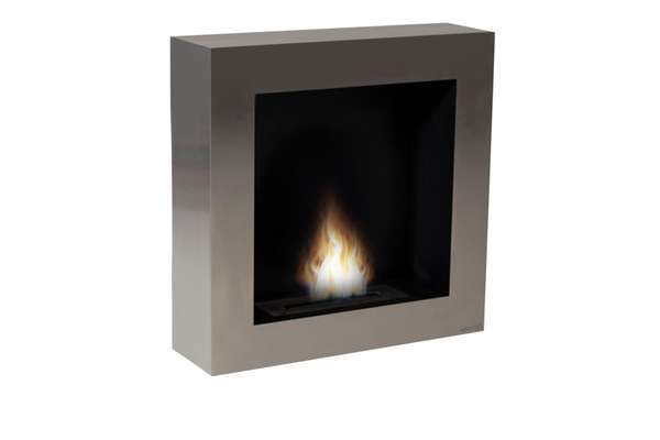 Safretti Cubico BL haard