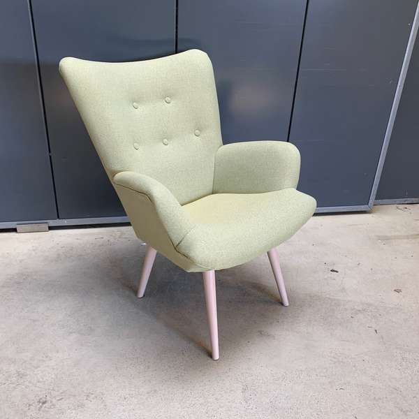 Private Label Tonder fauteuil - Showroom