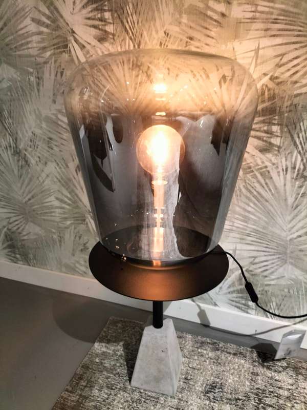 Montel Big Glow tafellamp
