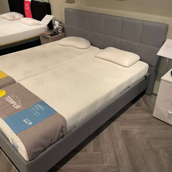 TEMPUR Cloud Supreme matras - 90x200 - Showroom