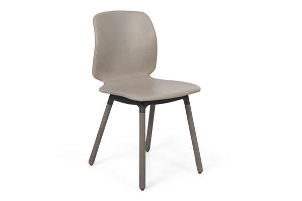 Eyye Curv soft eetkamerstoel