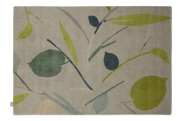 Brink & Campman Oxalis Uniper vloerkleed - 160x230