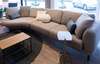 Henders en Hazel Portland hoekbank