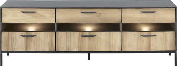 In.House Lerona tv-meubel - Materiaal