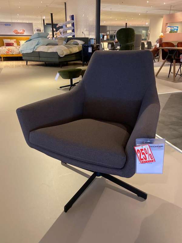 Jamé Zitmeubelen Kira fauteuil (set van 2)