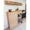 Eronda Curve Design wandkast - Zijaanzicht rechts