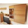 Eronda Curve Design wandkast - Zijaanzicht links