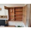 Eronda Curve Design wandkast - Boven aanzicht