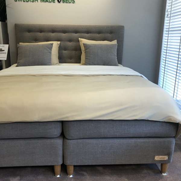 Ecolife Beds Limited Agave boxspring -180x210 - Showroom