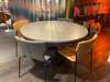 Iccoon Circle eettafel - Ø140