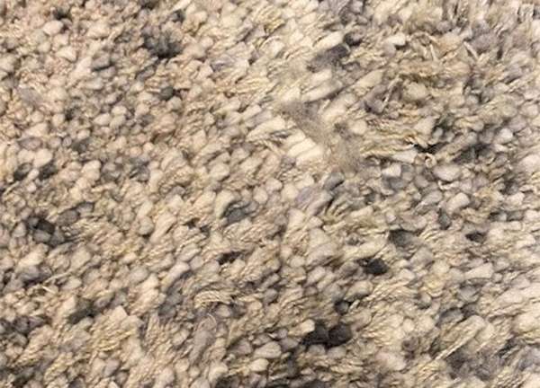 Brinker Carpets Salsa vloerkleed - 200x300 - Materiaal