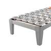 Tempur Premium Flex 500 lattenbodem - 90x200 - Showroom