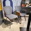 Bert Plantagie eetkamerstoelen (set van 8) - Vooraanzicht